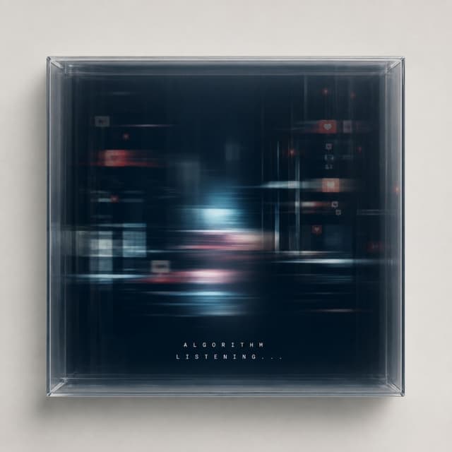 Algorithm Listening...